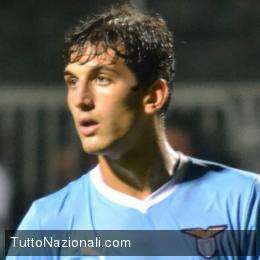 Rozzi e la maglia della Lazio dipinta addosso: "Questa maglia mi ha reso felice, indossarla è la cosa più bella"
