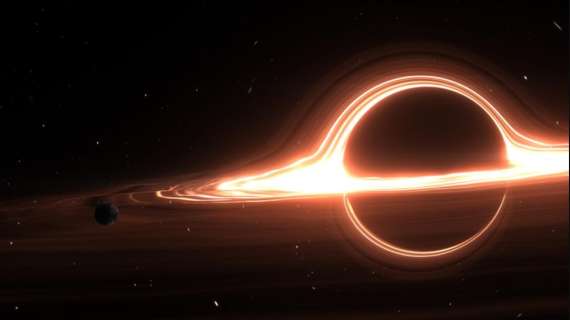 Sconcertante scoperta: "Un mostruoso buco nero vaga nello spazio"