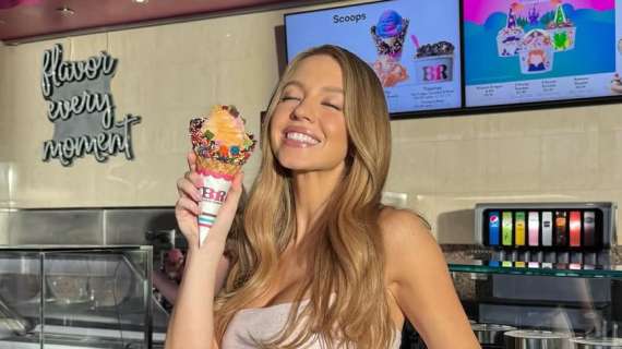 Sydney Sweeney conquista… la Premier League. Quanti giocatori le hanno scritto!