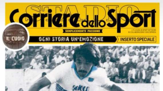 Lazio - Atalanta, in edicola lo speciale de "Il Cuoio" per la sfida di Coppa
