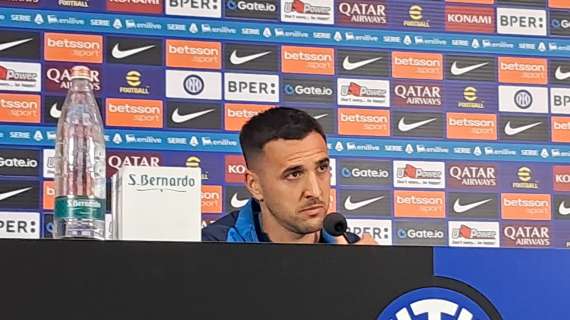 RIVIVI DIRETTA - Lazio, Vecino: "Vogliamo andare fino in fondo. Futuro? Al momento..." - VIDEO