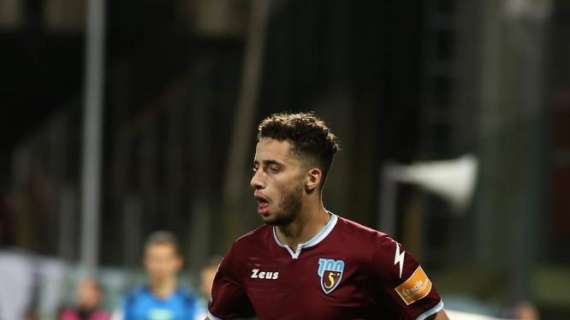 Lazio, Kiyine e quel Salerno-Roma da prendere per il grande salto estivo