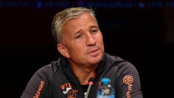 Lazio, Petrescu (all. Cluj): "Sorteggio? Uno shock, abbiamo poche speranze"