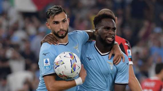 Lazio, la coppia del gol sta tornando: Dia e Taty mettono il Cagliari nel mirino