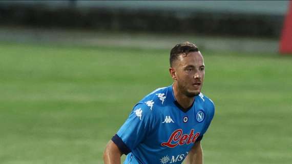 Napoli, Rrahmani e Hysaj di nuovo positivi al Covid: il comunicato del club