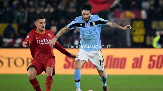 Lazio - Roma, il derby della Capitale sbarca su PES 2021 - VIDEO