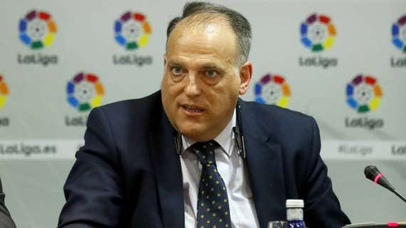 Coronavirus / Tebas: "Vogliamo riprendere la Liga il 12 giugno"