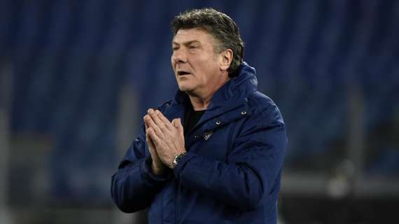 Cagliari, Mazzarri: "Con le grandi non dobbiamo fare come con la Lazio"