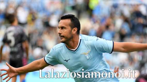 Pedro spiega: "Ora mi godo ogni momento. La Champions con la Lazio..."