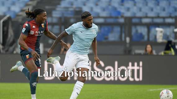 Lazio, la Lega Serie A ci ripensa e cambia le statistiche: Nuno Tavares esulta