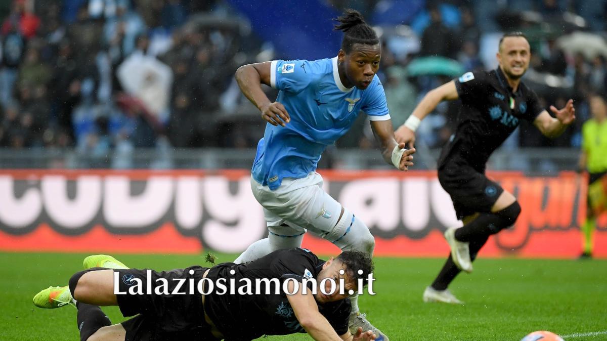 Lazio - Napoli, oltre il danno anche la beffa: Sarri perde Noslin