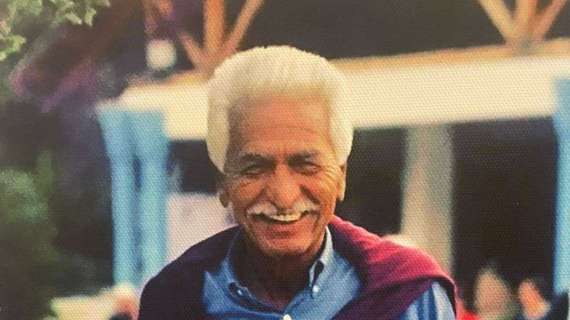 È scomparso Giuseppe Gentili: storico medico della Lazio del -9