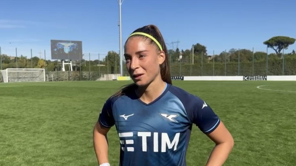 WOMEN | Lazio, Goldoni: "La sconfitta fa male, ma..." - FOTO