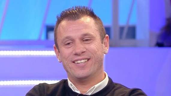 Cassano: "Zona Champions? La Lazio è l'unica a poter insidiare l'Atalanta"
