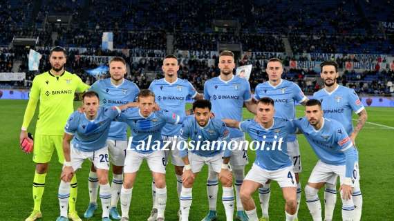 IL TABELINO di Lazio - Napoli 1-2