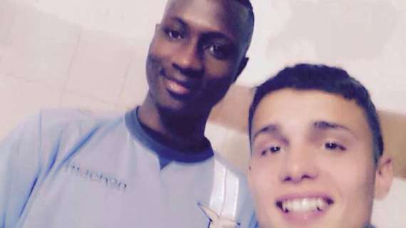 ESCLUSIVA - Jaiteh, il talento scoperto... in un parco: "Io, fuggito dal Gambia, voglio vincere con la Lazio!"