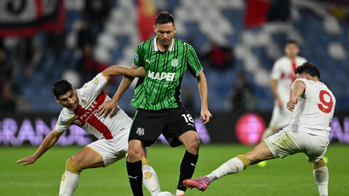 Sassuolo, non solo Pinamonti: anche Matic salterà la Lazio