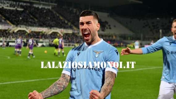Fiorentina - Lazio, Zaccagni: "Nello spogliatoio si respira felicità"