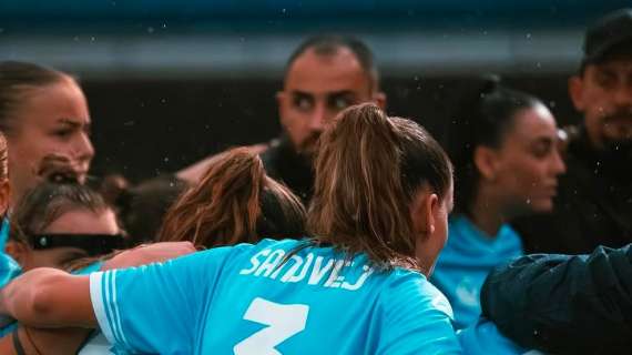 WOMEN | Napoli, innesto a centrocampo in vista della Lazio: l'annuncio