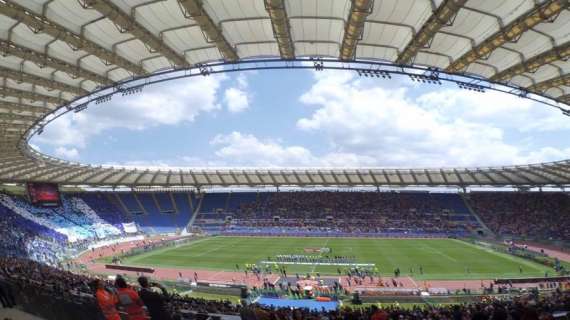 RIVIVI IL LIVE - Roma-Lazio 1-3 (12', 85' Keita, 44' rig. De Rossi, 50' Basta)