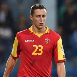 Nations League, la Serbia batte il Montenegro: Marusic in campo per 90' minuti