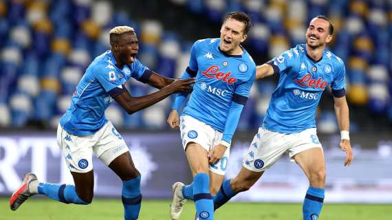 Serie A, Napoli in isolamento: a rischio anche la sfida con l'Atalanta?