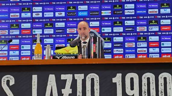 RIVIVI DIRETTA - Lazio, Tudor: "È la vittoria migliore da quando sono qui. Sono orgoglioso di..."