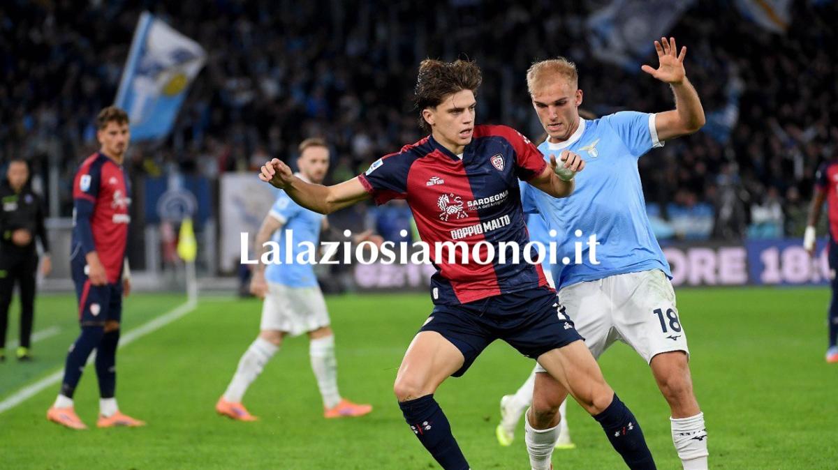RIVIVI DIRETTA - Lazio - Cagliari 2-0, all'Olimpico la decidono Isaksen e Zaccagni 