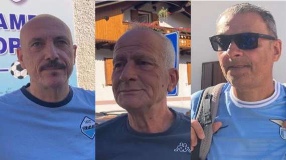 AURONZO GIORNO 9 - Lazio - Dekani, la voce dei tifosi: "Romagnoli acquisto top. Acerbi..." - VIDEO