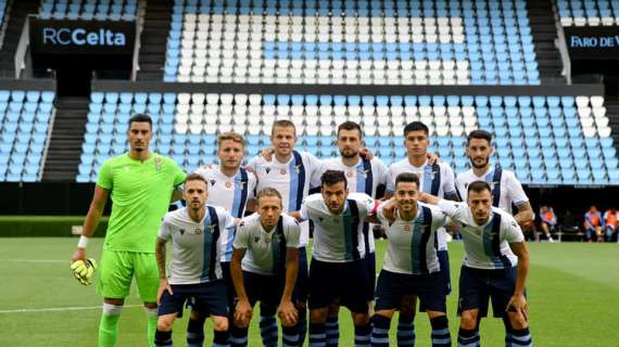 SONDAGGIO - Celta Vigo - Lazio: il vostro migliore in campo è Immobile - FOTO