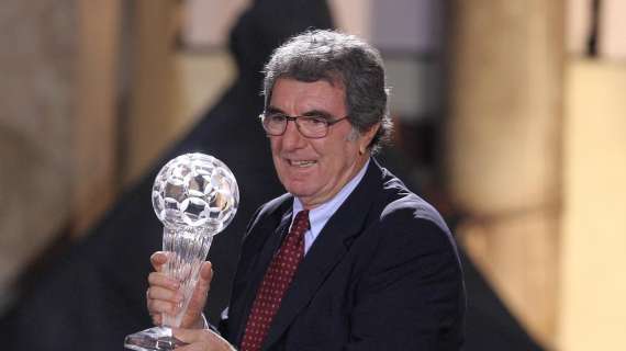 Zoff non dimentica Eriksson: "Un signore, la sua Lazio era splendida"