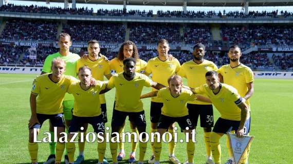 Lazio, Gila carica i tifosi: i festeggiamenti social dopo la vittoria - FOTO