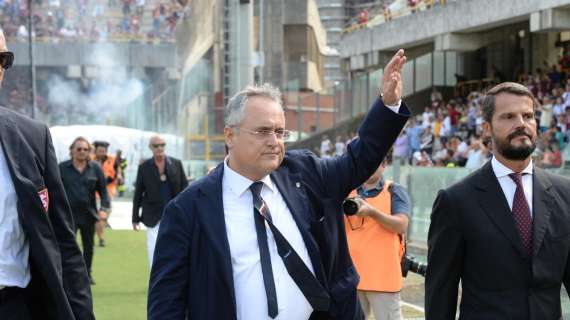 Salernitana, Castori: "Sono riconoscente a Lotito. Serie A? Ho idee chiare"