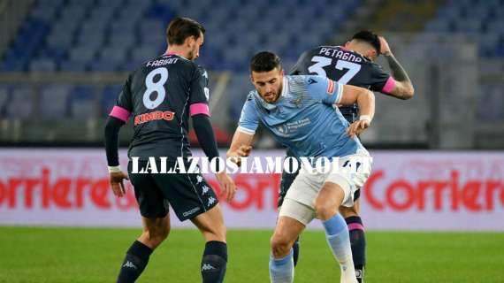 Lazio, la gioia dei biancocelesti sui social dopo la vittoria contro il Napoli - FT
