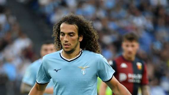 Lazio, Guendouzi: "Sono in un club storico. Quando è arrivato Tudor ho pensato..."