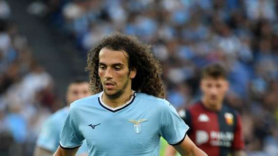 Lazio, Guendouzi instancabile: guiderà lui il centrocampo contro il Como