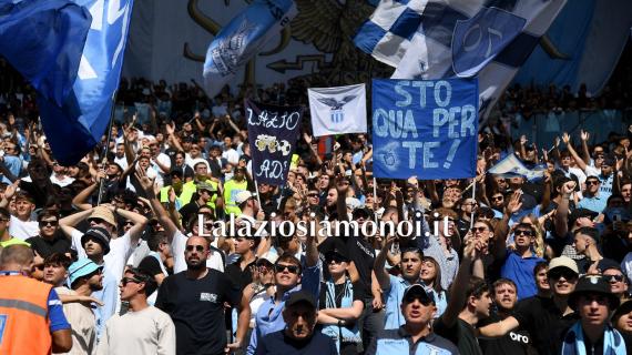 Lazio, i tifosi invadono Marassi: impennata nella vendita per il Genoa