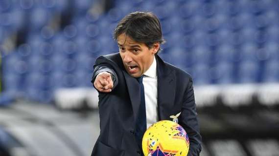 Lazio - Verona, Inzaghi: "Peccato non aver vinto, ma ringrazio la squadra"