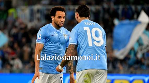 Lazio - Verona, le formazioni ufficiali: la scelta su Felipe Anderson e Zaccagni