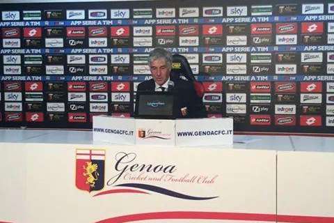 Gasperini esalta la resistenza del Grifo: "Grande Lazio nel primo tempo, ma i match durano 90 minuti"