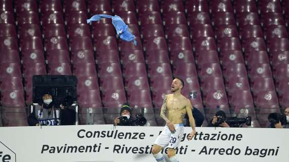 Lazio, Lazzari corre come un treno: e adesso vuole tornare in Nazionale