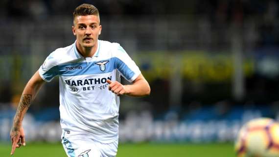 Calciomercato Lazio, per Milinkovic ancora nulla di concreto: Kezman atteso a Roma