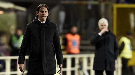 Serie A, Inzaghi e Gasperini sono gli allenatori più "longevi" del campionato