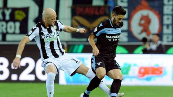 Lazio - Udinese, l’eliminazione della Roma dalla Champions fissa la data