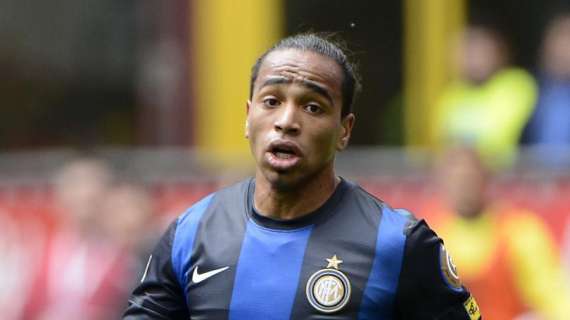 Inter, Alvaro Pereira svela: "Lotito mi voleva alla Lazio"