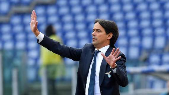 RIVIVI LA DIRETTA - Lazio, Inzaghi: "Penso solo al Bologna, non al primo posto"