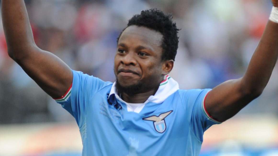Onazi, sfortuna e forza d'animo: "Grazie a tutti per il sostegno! Buona fortuna ai miei compagni"