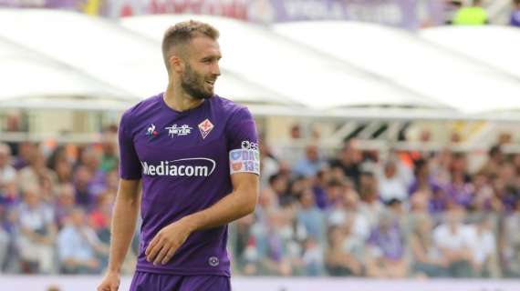 Fiorentina, Pezzella: "Non sarà facile fermare l'attacco della Lazio"