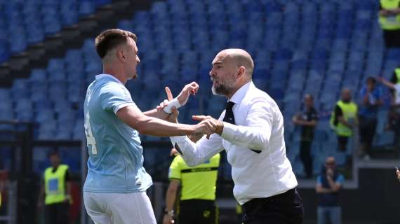 Juve, lotta tra due ex Lazio per il dopo Motta: contro il Genoa sarà decisiva