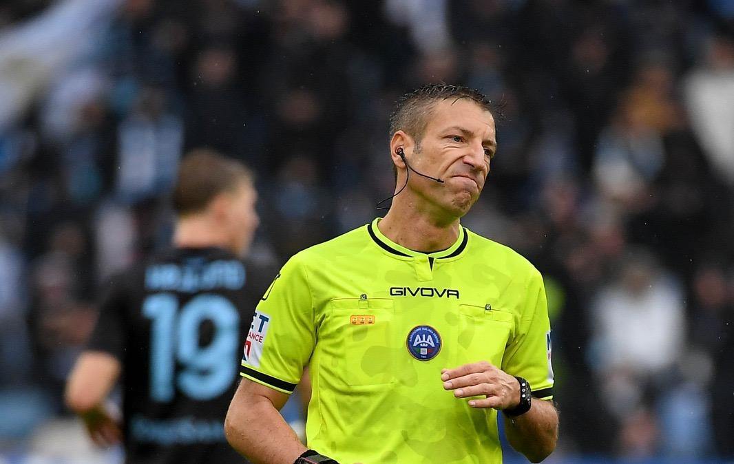 Lazio - Napoli, due errori per Massa: l'analisi di Calvarese